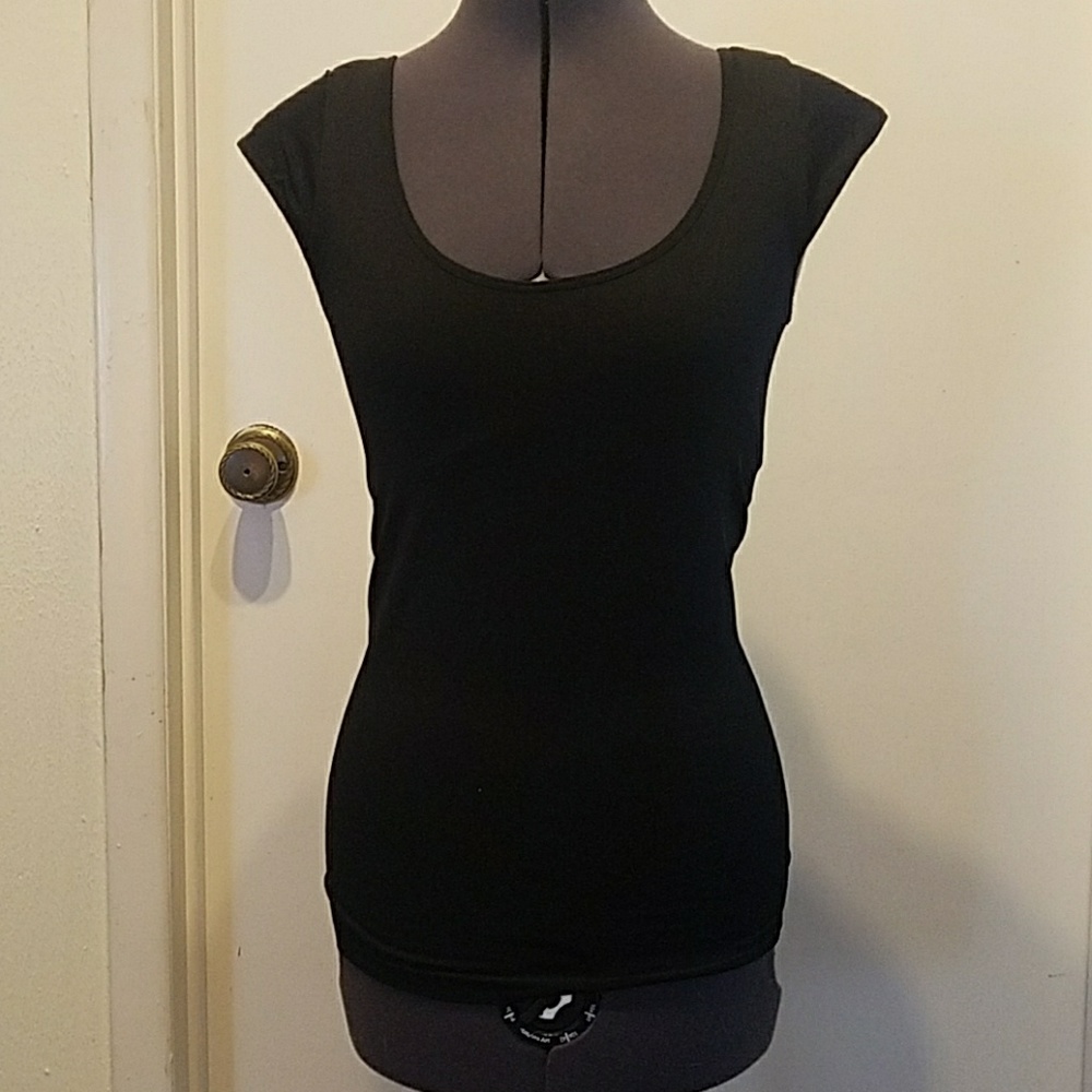 Ballet style top